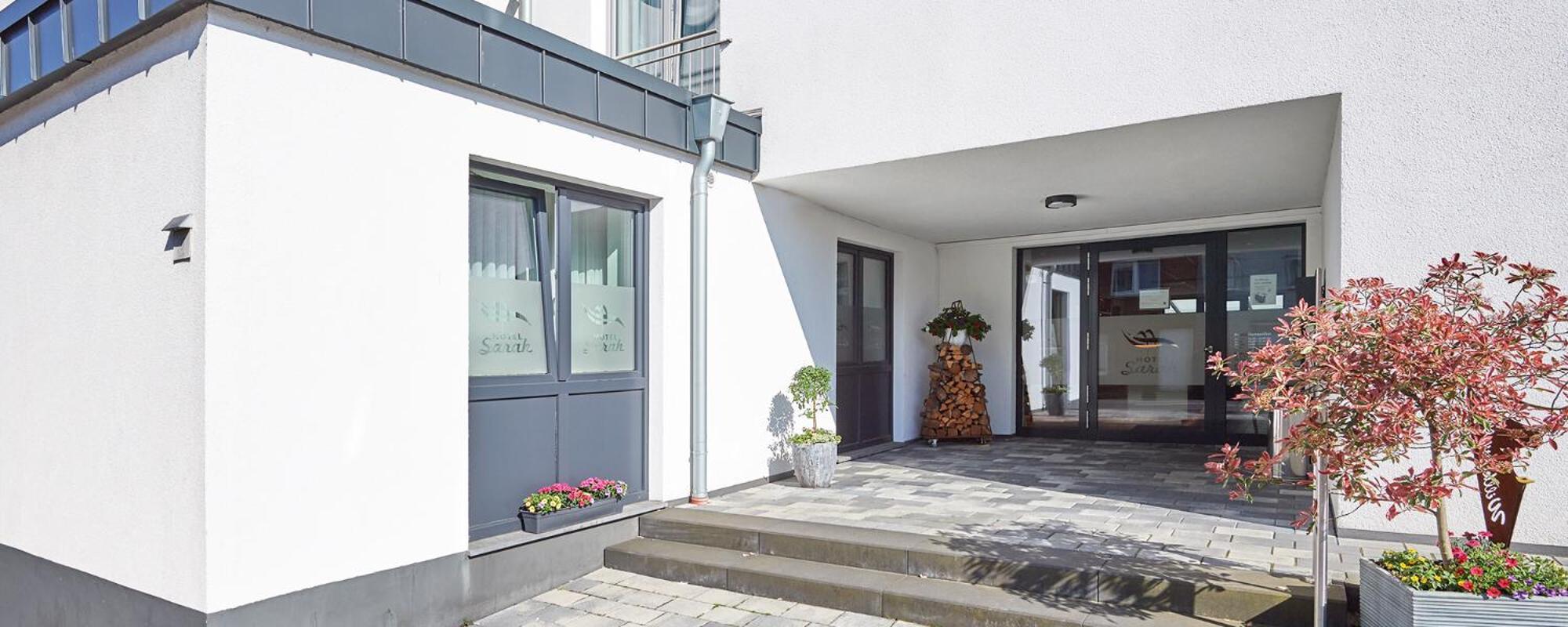 Hotel Sarah Heinsberg  Buitenkant foto
